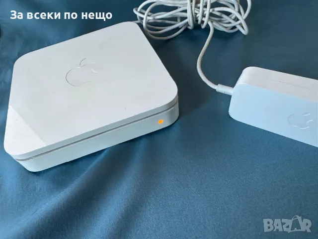 Рутер Apple Airport Extreme Base Station A1301\ WIFI Router , снимка 11 - Друга електроника - 46889634