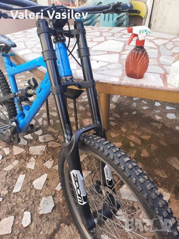 Колело мекица Nicolai ION, снимка 9 - Велосипеди - 51721772