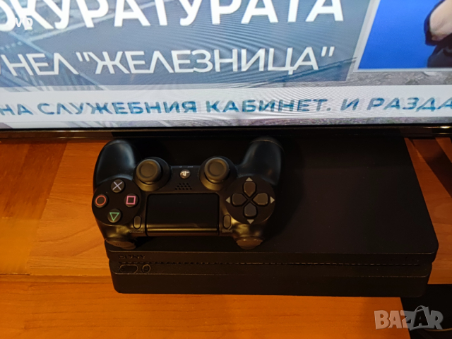 Перфектен Sony PlayStation Slim Fortnite Edition Плейстейшън PS4 с акаунт с игри, СТАВА за ХАК OFW11, снимка 16 - PlayStation конзоли - 45061495