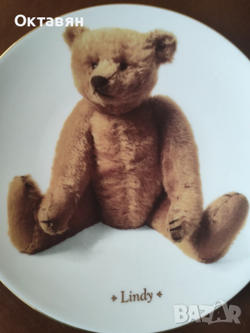 Порцеланови чинии за стена Колеционерски!, снимка 2 - Колекции - 53843133