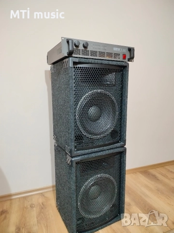 Oberton S122 и Oberton B1200