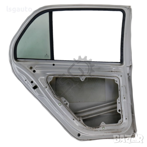 Задна лява врата Skoda Fabia I (6Y) 1999-2008 ID: 151605, снимка 2 - Части - 51994327