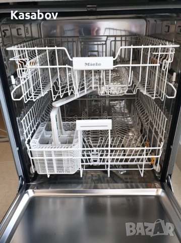 Инокс - Miele Съдомиялна - 14 Комплекта - Свободностояща - 60см, снимка 7 - Съдомиялни - 53820744