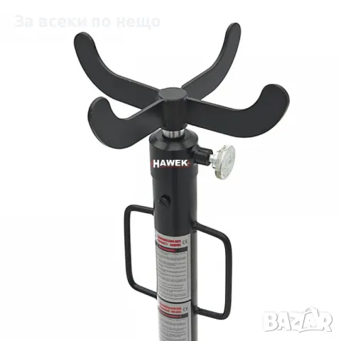 Крик за скоростни кутии 0.5 тона 111 – 195 см HAWEK, снимка 6 - Други инструменти - 50366501