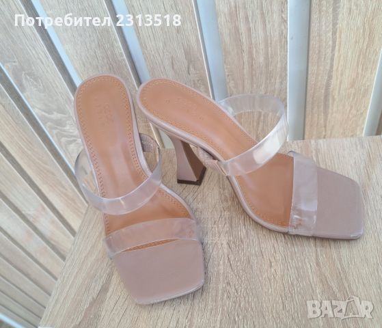 Нови сандали Asos 35ти номер, снимка 1 - Сандали - 45431178