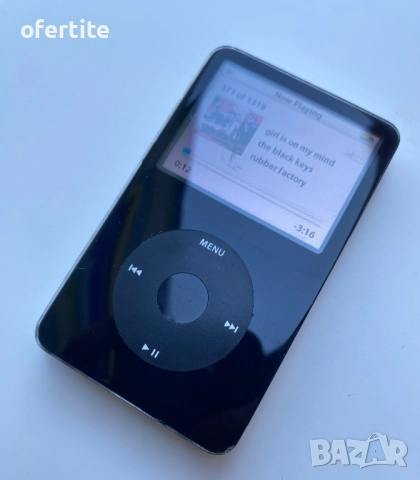 ✅ iPod 🔝 Classic 30 GB