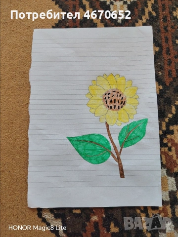 Ръчно рисувани рисунки, снимка 4 - Картини - 53834350