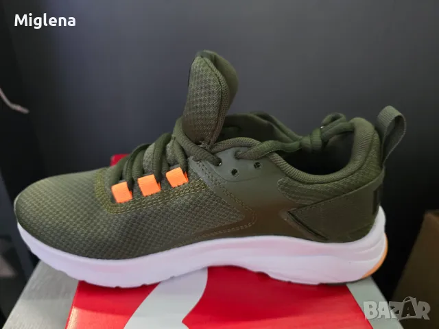 Дамски маратонки Puma Electron E , снимка 3 - Маратонки - 47556291