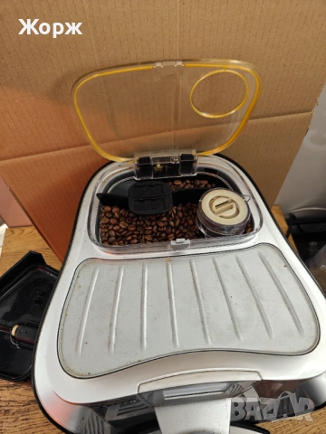 Saeco  Primea Coppuchino , снимка 5 - Кафемашини - 53371227