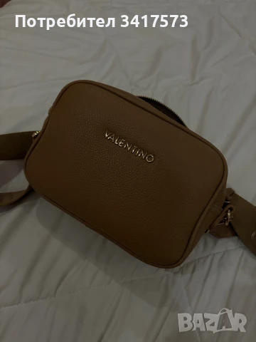 ОРИГИНАЛНА дамска чанта VALENTINO