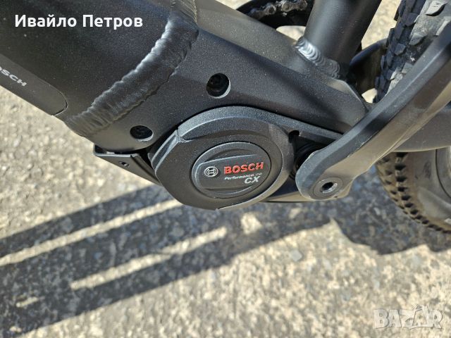 Електрически велосипед 27.5 цола BULLS COPPERHEAD EVO 1, снимка 9 - Велосипеди - 46017991