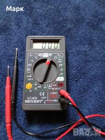 Мултицет Voltkraft