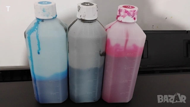 NiPrint - Широкоформатен принтер, снимка 3 - Принтери, копири, скенери - 53098199