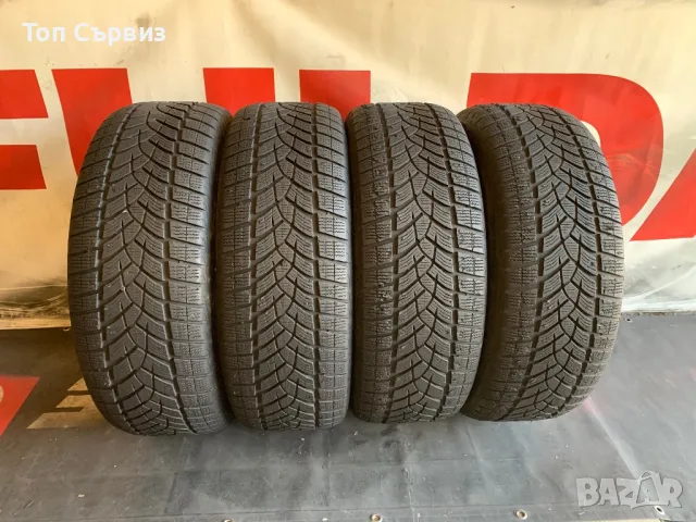 235 55 19, Зимни гуми, Goodyear UltraGripPerformance, 4 броя, снимка 3 - Гуми и джанти - 47106043