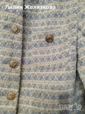 Дамско сако,букле,Л, снимка 2 - Сака - 54092007