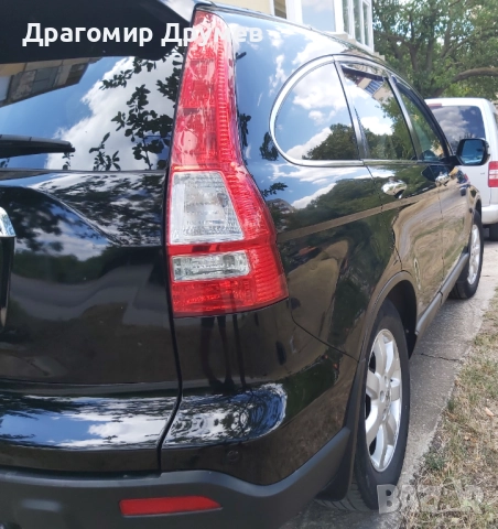 Honda CR-V, снимка 4 - Автомобили и джипове - 51482323