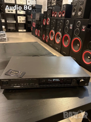 Technics ST-G560L, снимка 5 - Ресийвъри, усилватели, смесителни пултове - 53060823