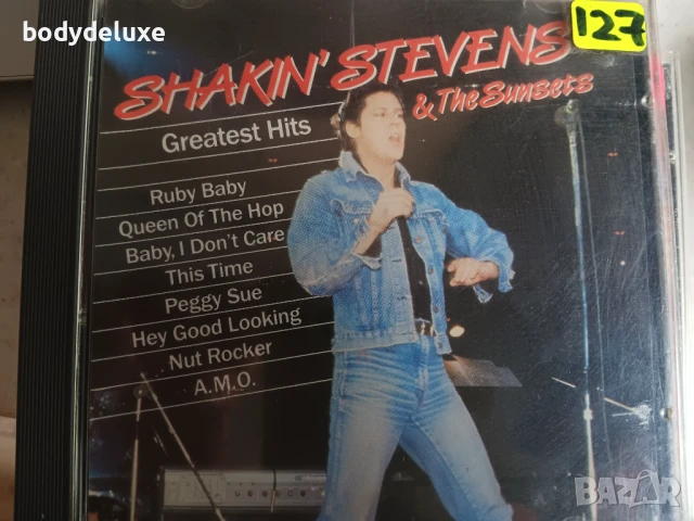 аудио дискове, снимка 2 - CD дискове - 28084317