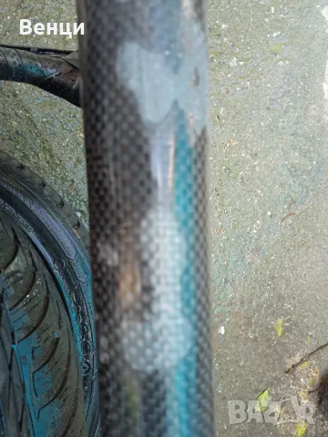 Лепене и възстановяване на счупени карбонови рамки, вилки и т.н. на велосипеди. , снимка 3 - Велосипеди - 50148783