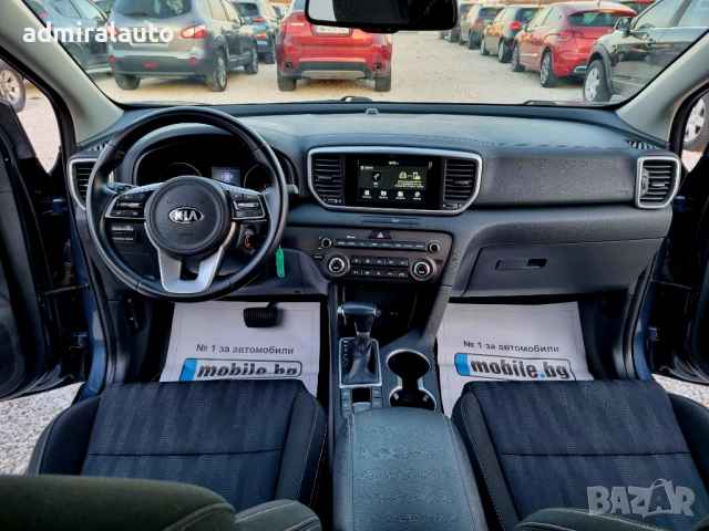 Kia Sportage 1.6CDTI Gt-Line Evro6d, снимка 10 - Автомобили и джипове - 53523684
