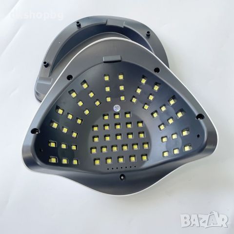 4106 Професионална UV/LED лампа за маникюр, Sun X11 Max, снимка 11 - Други - 45761320