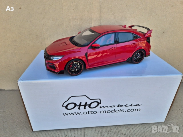 Honda 1:18 1:34 1:64 Hot Wheels Matchbox Welly Revell Kyosho Хонда колички, снимка 11 - Колекции - 53658170
