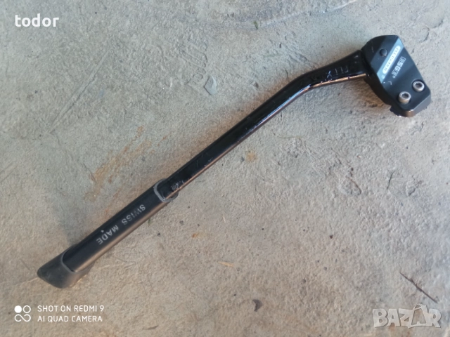 стойка за велосипед