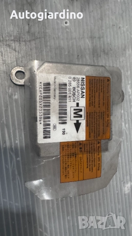 Airbag модул / сензор / датчик зa Nissan Micra - 28556AP002 / 0285001411
