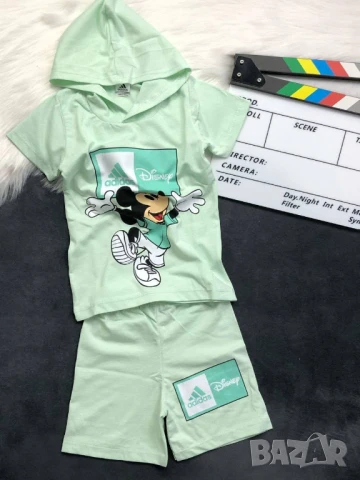 Детски комплект за момче с Мики Маус, снимка 2 - Детски комплекти - 50660198