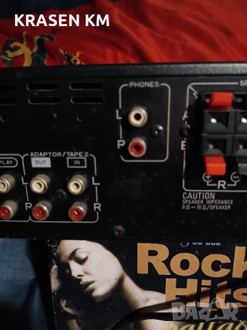 pioneer. sa 950, снимка 13 - Ресийвъри, усилватели, смесителни пултове - 51222159