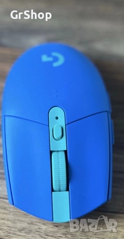 Безжична геймърска мишка Logitech G305 Lightspeed, снимка 6 - Клавиатури и мишки - 52837932