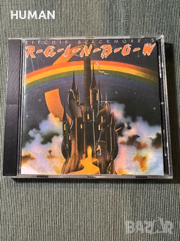 Rainbow , снимка 6 - CD дискове - 47623515