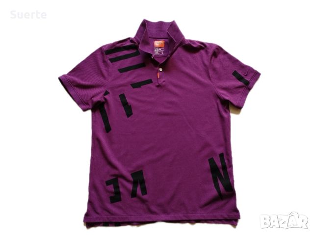 Nike polo мъжка тениска поло яка, снимка 1 - Тениски - 45951686