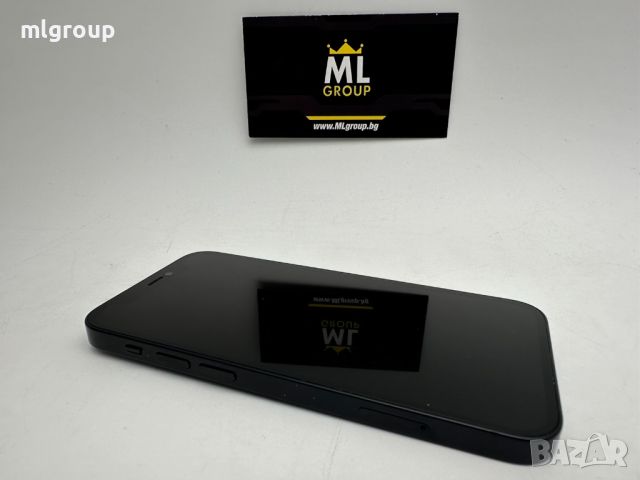 #MLgroup предлага:  #iPhone 12 mini 64GB Black, втора употреба, снимка 1 - Apple iPhone - 46441087