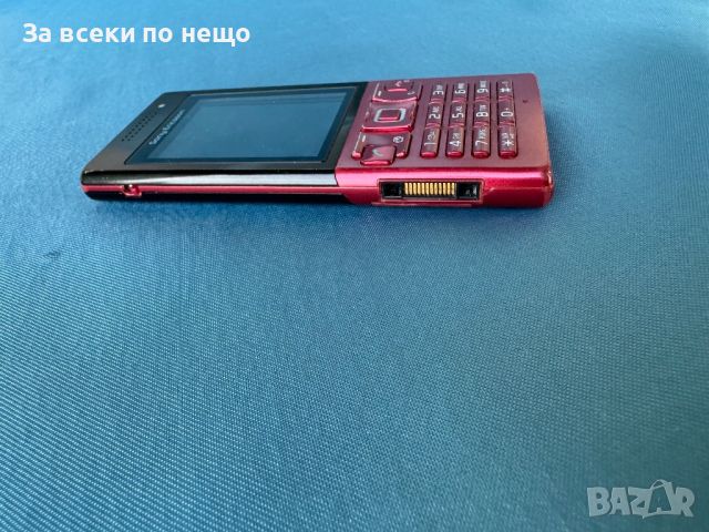 Sony Ericsson T700, снимка 3 - Sony Ericsson - 46688188