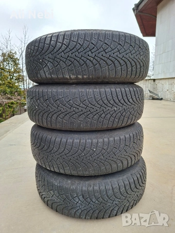 Зимни гуми GOOD YEAR  195/65/15., снимка 5 - Гуми и джанти - 54043078