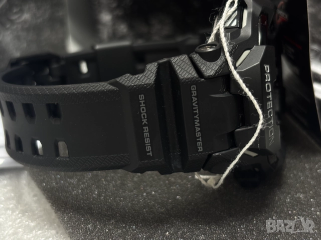 КАТО НОВ! с Гаранция! Мъжки Часовник Casio G-Shock Gravitymaster GR-B300-1A, снимка 13 - Мъжки - 52492654