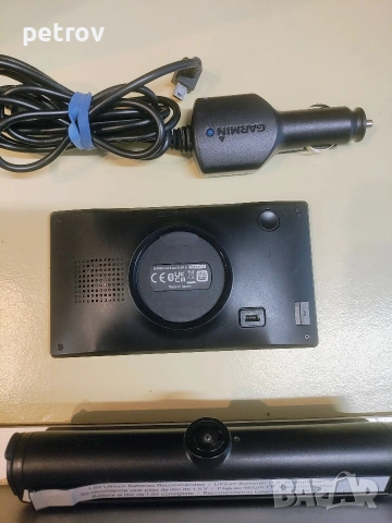 Навигация GPS с безжична камера за заден ход GARMIN , снимка 8 - Части - 53140528