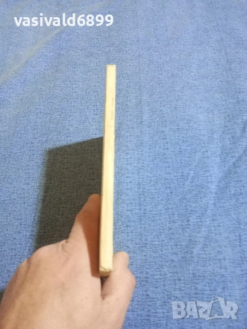 Людмил Стоянов - Холера , снимка 2 - Българска литература - 53911406