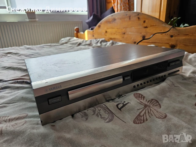 Yamaha CDX-396, снимка 5 - Аудиосистеми - 50687074