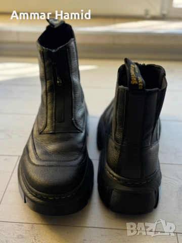 DR. Martens Dmxl Zip Chelsea 48 Номер, снимка 3 - Мъжки боти - 52753417