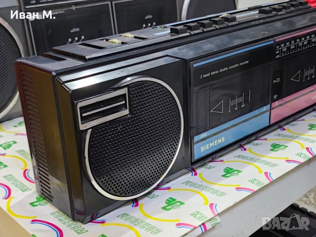 Радиокасетофони два за 85 лв , снимка 5 - Радиокасетофони, транзистори - 52439539