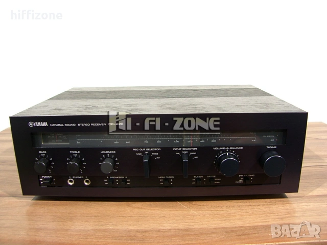 Ресивър  Yamaha cr-420 /1 