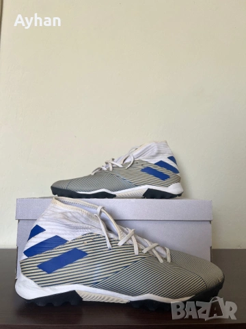 Стоножки Adidas Nemeziz 19.3 TF Turf