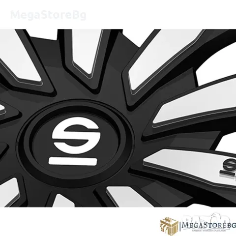 Тасове за джанти 15'' Sparco MILANO , снимка 4 - Аксесоари и консумативи - 49801681