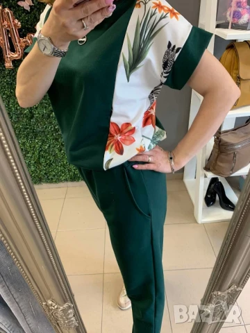 дамски комплект българско производство , снимка 2 - Спортни екипи - 50873554