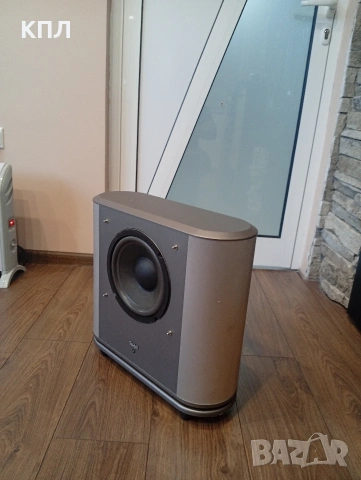 Активен субуфер TEUFEL concept P, снимка 4 - Тонколони - 53676552