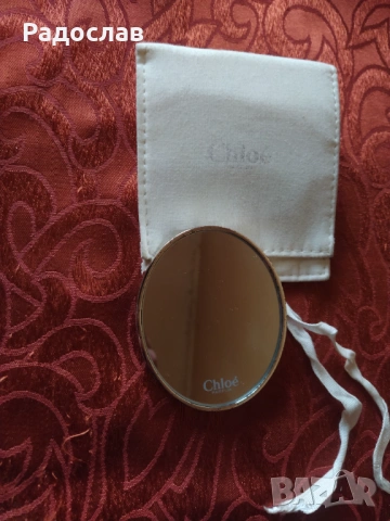 дамско джобно огледало Chloe