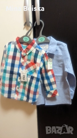 Нови детски дрешки рр92, снимка 9 - Панталони и долнища за бебе - 43647062