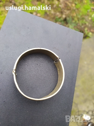 Стара гривна/накит, снимка 6 - Антикварни и старинни предмети - 52989822